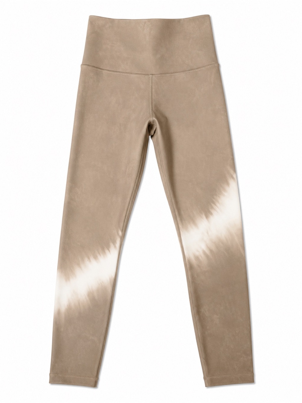 Athleta activeware High-Waist Leggings in Pyrite Shine Size XXS retail $89.00